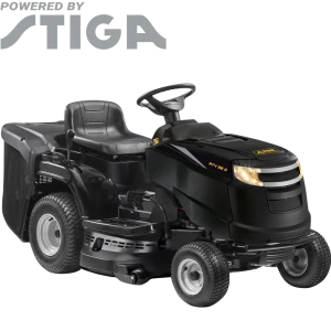 Трактор садовый Alpina AT 4 98 А, 9.8 л/с, 98 см