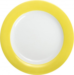 573403A70412C Pronto колоре пищи блюдо 26 см лимонно-желтый Kahla-porzellan