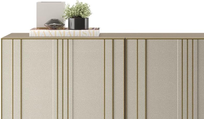 FRATO Комод деревянный с распашными дверцами Ascot Ffu430006aab - Вид №2