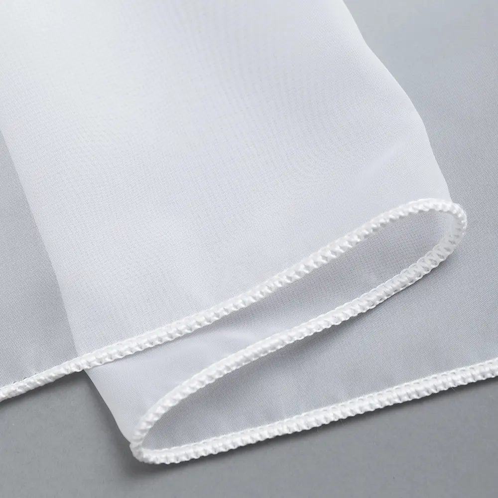 Santreyd Тюль вуаль негорючая белая 320 см - элегантность и безопасность 82769272 STLM-0035746 - Вид №3