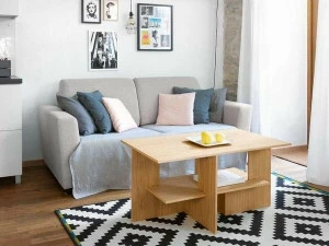 Radis Прямоугольный журнальный столик