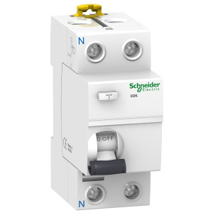 A9R50240 УЗО Acti9 2P 40А 30мА (AC) Schneider Electric
