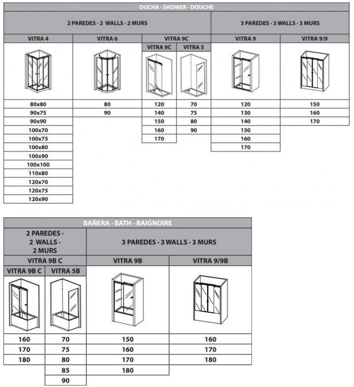 KRION Душевая кабина из стекла sun-id-1365585 - Вид №1