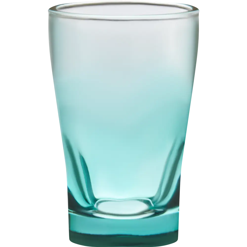 Стакан для зубных щёток Vidage Alba стекло цвет зеленый STLM-2014740 - Вид №1
