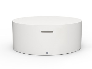 Круглый стол из стекловолокна