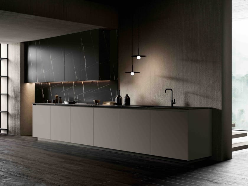 Линейная секционная кухня ERNESTOMEDA ARCH-00081468