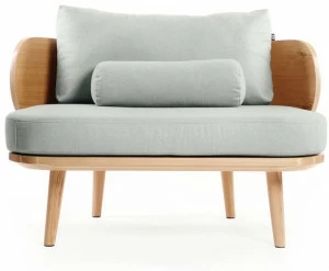 ODESD2 Кресло с подлокотниками Wing