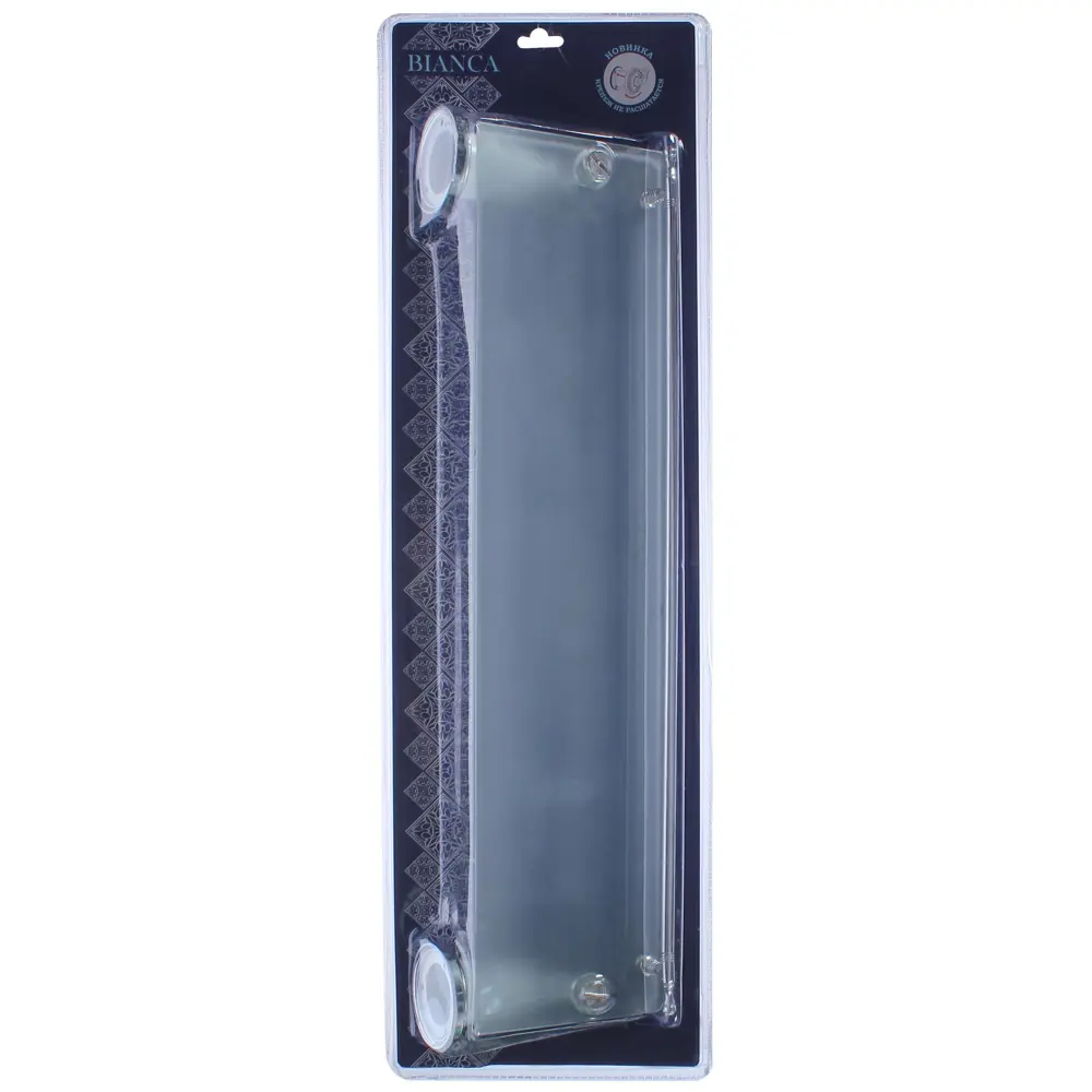 Полка стеклянная «Bianca» 20 см Santreyd STLM-2143262 - Вид №2