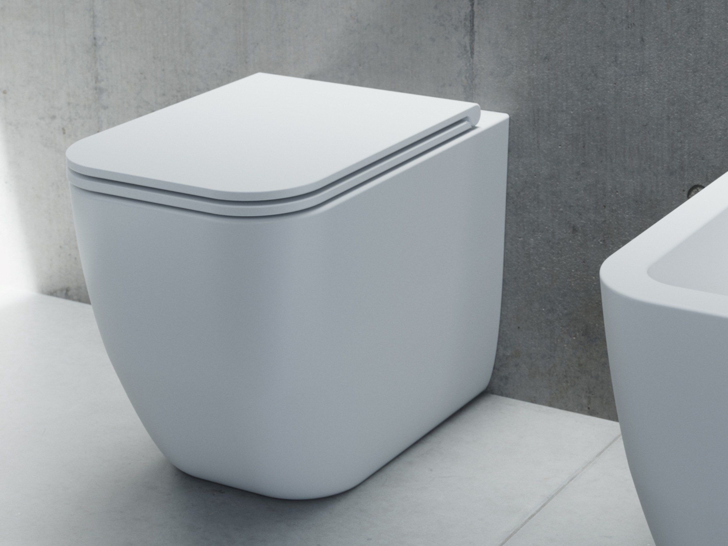 Керамический туалет GSG Ceramic Design ARCH-00148912