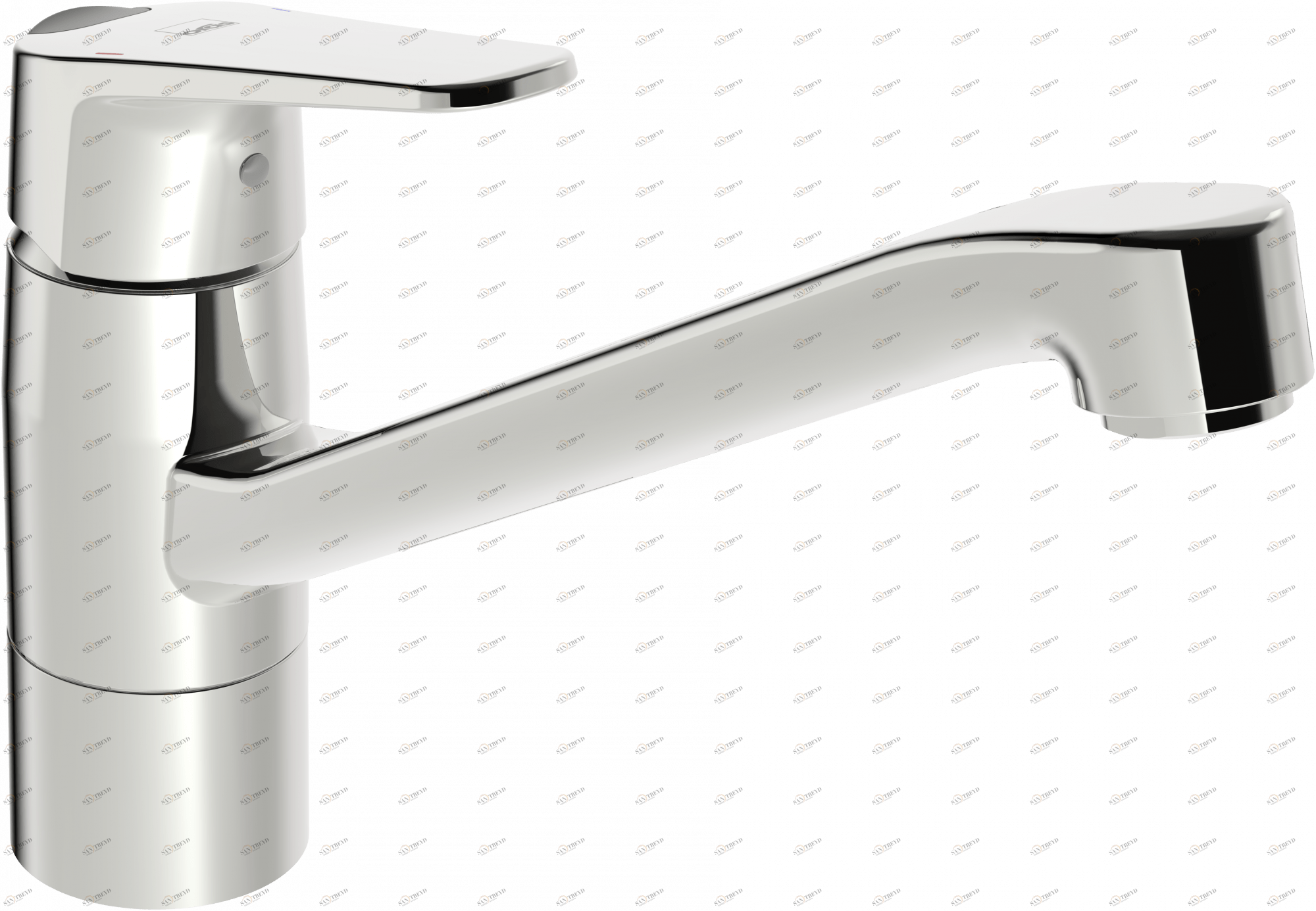 Oras 1820G Смеситель для кухни 1820G Vega Хром 