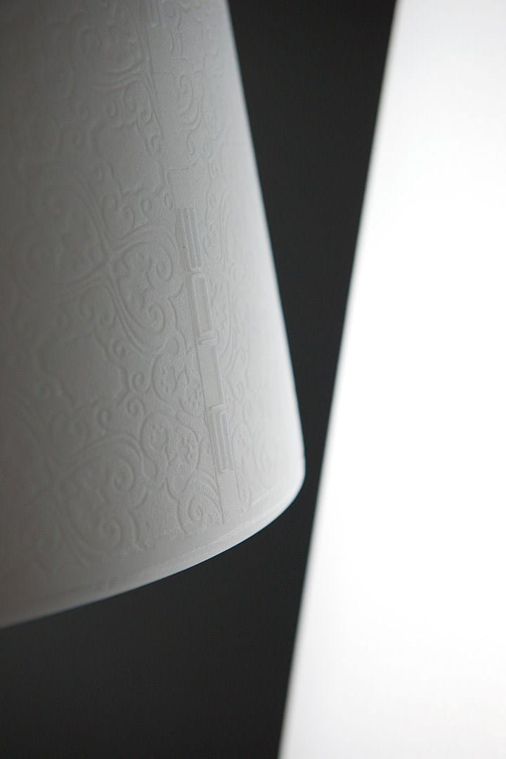 Пластиковая прикроватная лампа SLIDE Дизайн любви ARCH-00012096 - Вид №8