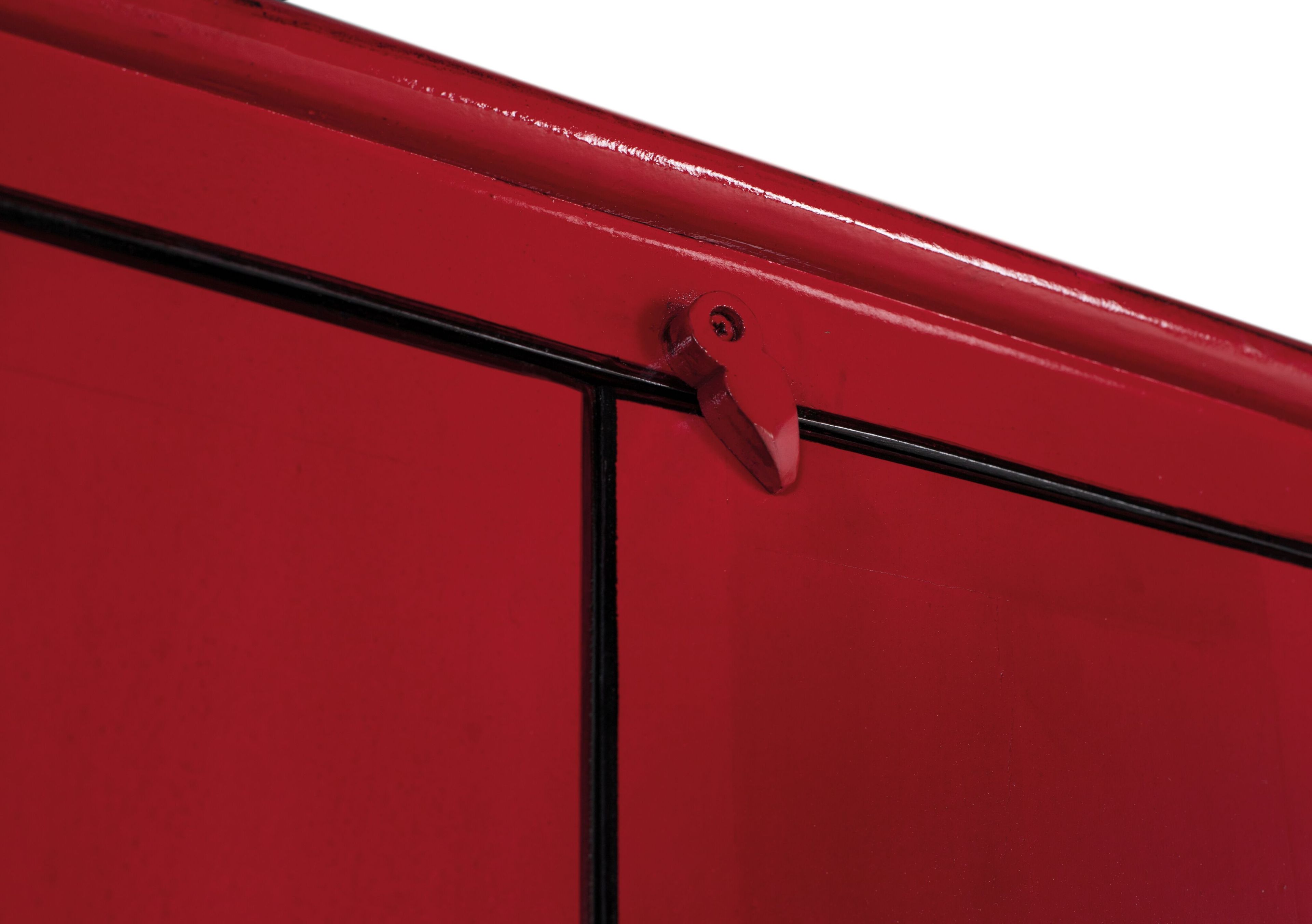 Шкаф из манго с комодом Giner y Colomer 1680 ARCH-00074080 - Вид №5