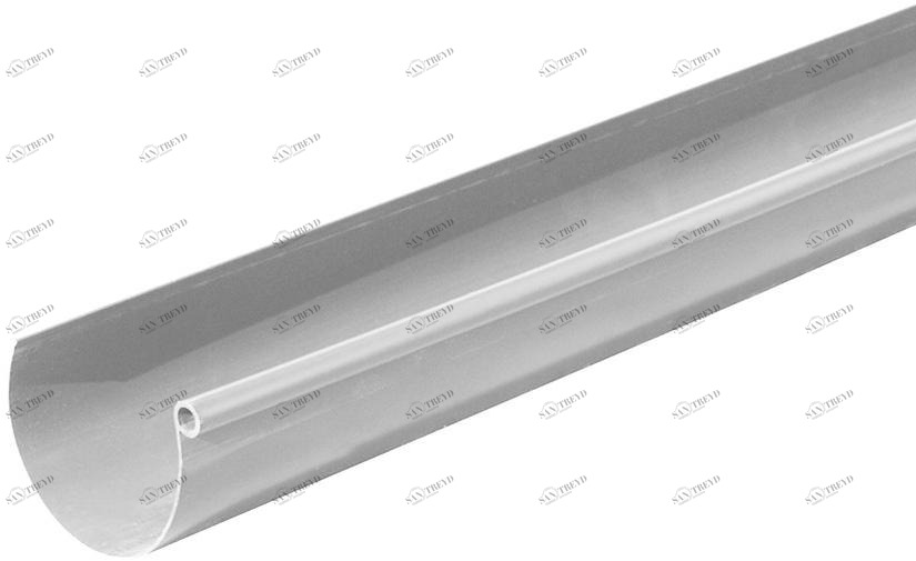 First Corporation Желоб ПВХ First plast Grn125n