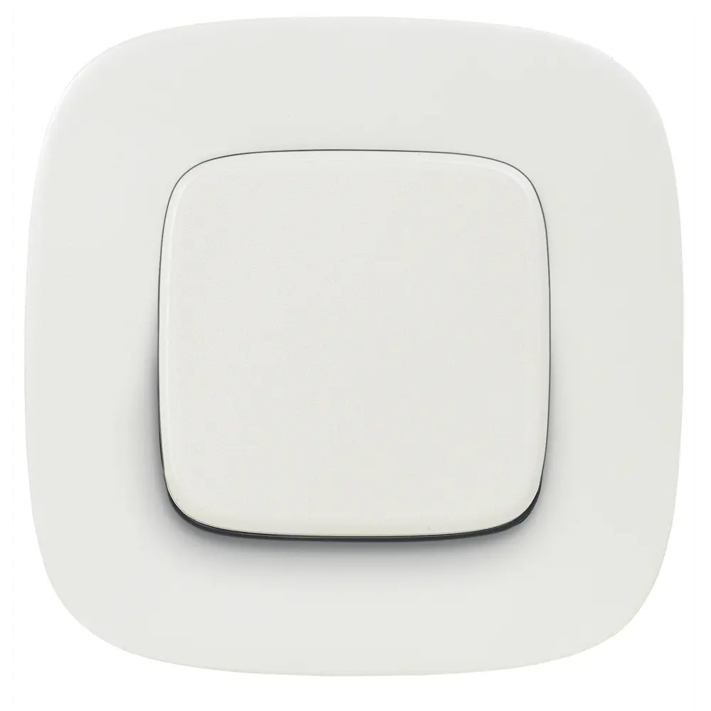 Рамка Legrand VLN-A 1 пост жемчужная Valena Allure STLM-2044595 - Вид №2