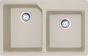 114.0595.523 Better, серия urban, fragranite, ubg 620-78 сахара Franke Franke Urban