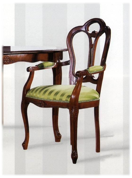 Стул GIGLIO SEVEN SEDIE 0236A 