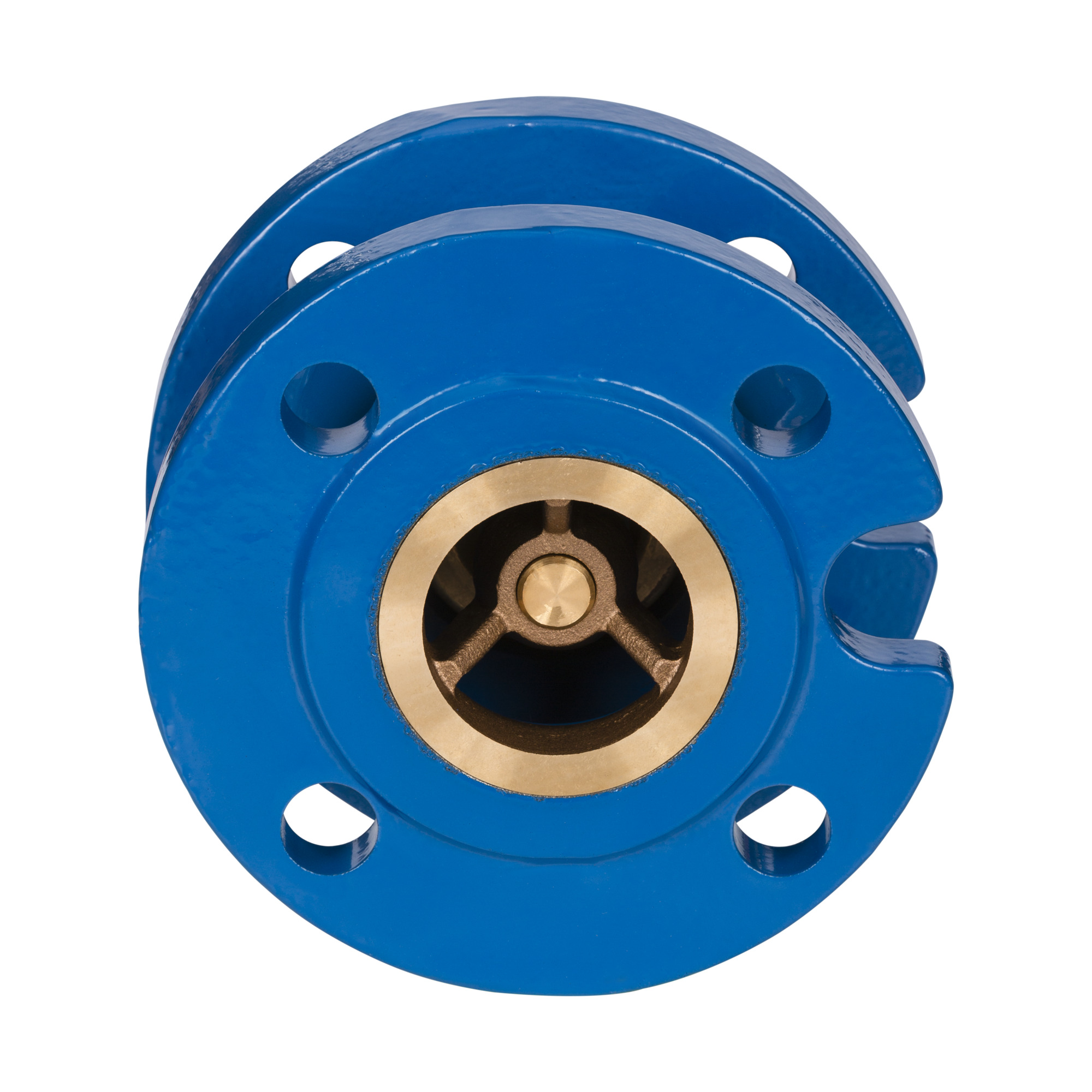 Danfoss Обратный клапан NVD 402 NVD 402 Клапан обратный DN125 PN16 065B7475  - Вид №6