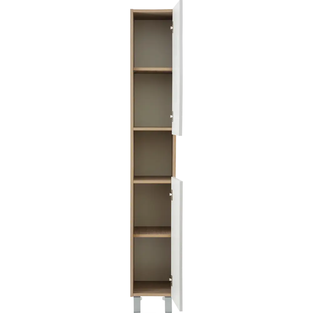 Пенал «Ланс» 26 см цвет белый Santreyd STLM-2060566 - Вид №2