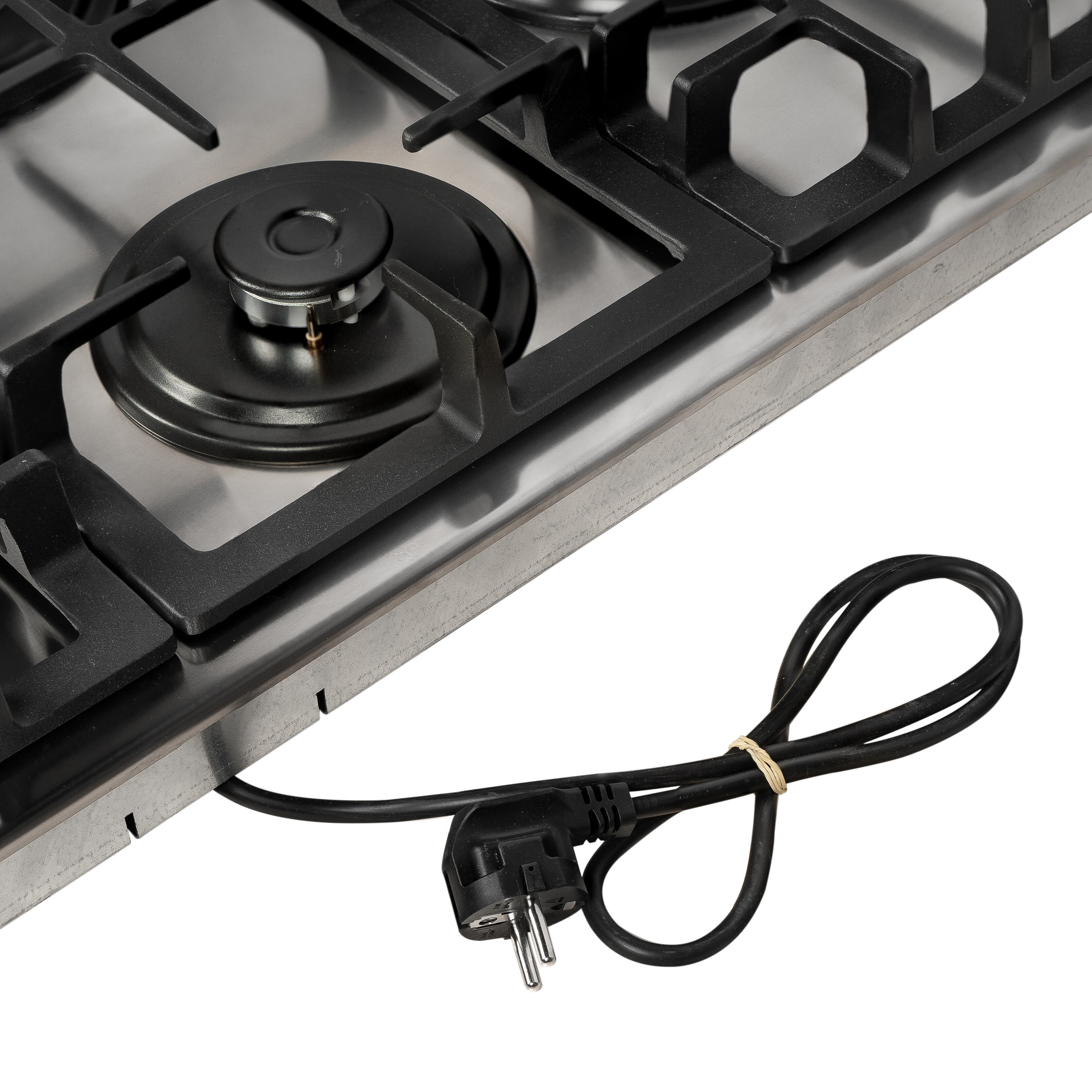 9087007 Газовая варочная поверхность DeLonghi GABRIELLA 6GW IM STDN-0152159 - Вид №11