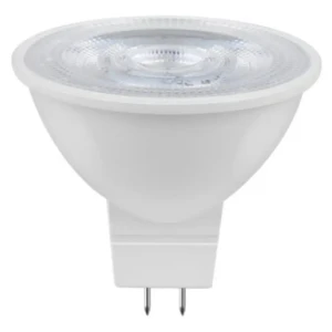 Лампа светодиодная Osram спот GU5.3 4.2 Вт 12 В 380 Лм нейтральный белый свет