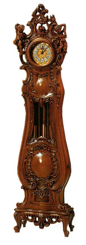 Напольные часы  BTC INTERNATIONAL Z-72 Melograno