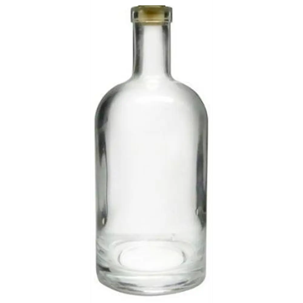 Бутылка Домашняя 0.25 л стекло прозрачный Santreyd STLM-2067776