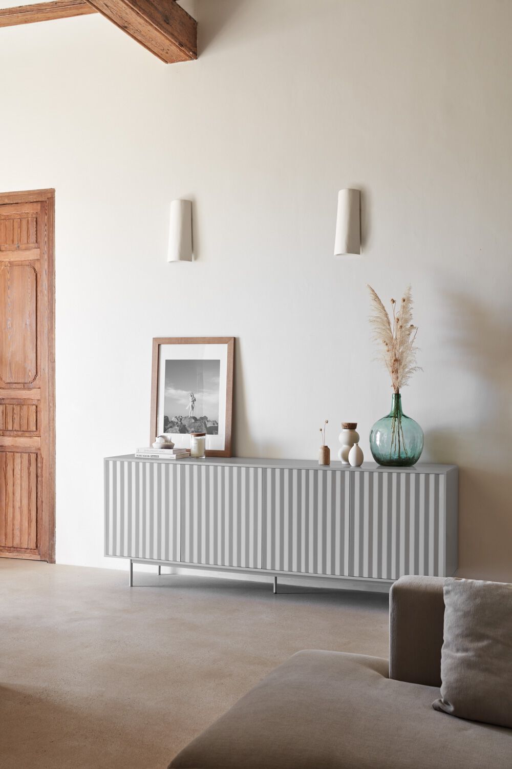 Шкаф из МДФ с распашными дверями TEULAT Sierra ARCH-00041812 - Вид №35