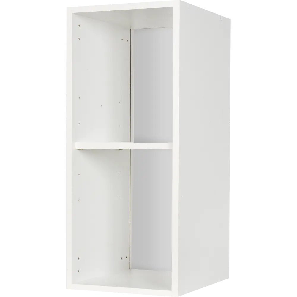 Каркас навесной 30x70x35 см, ЛДСП, цвет белый DELINIA STLM-2004082