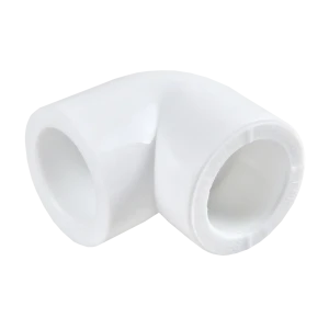 Угол 90° РВК 90 мм полипропилен 031114