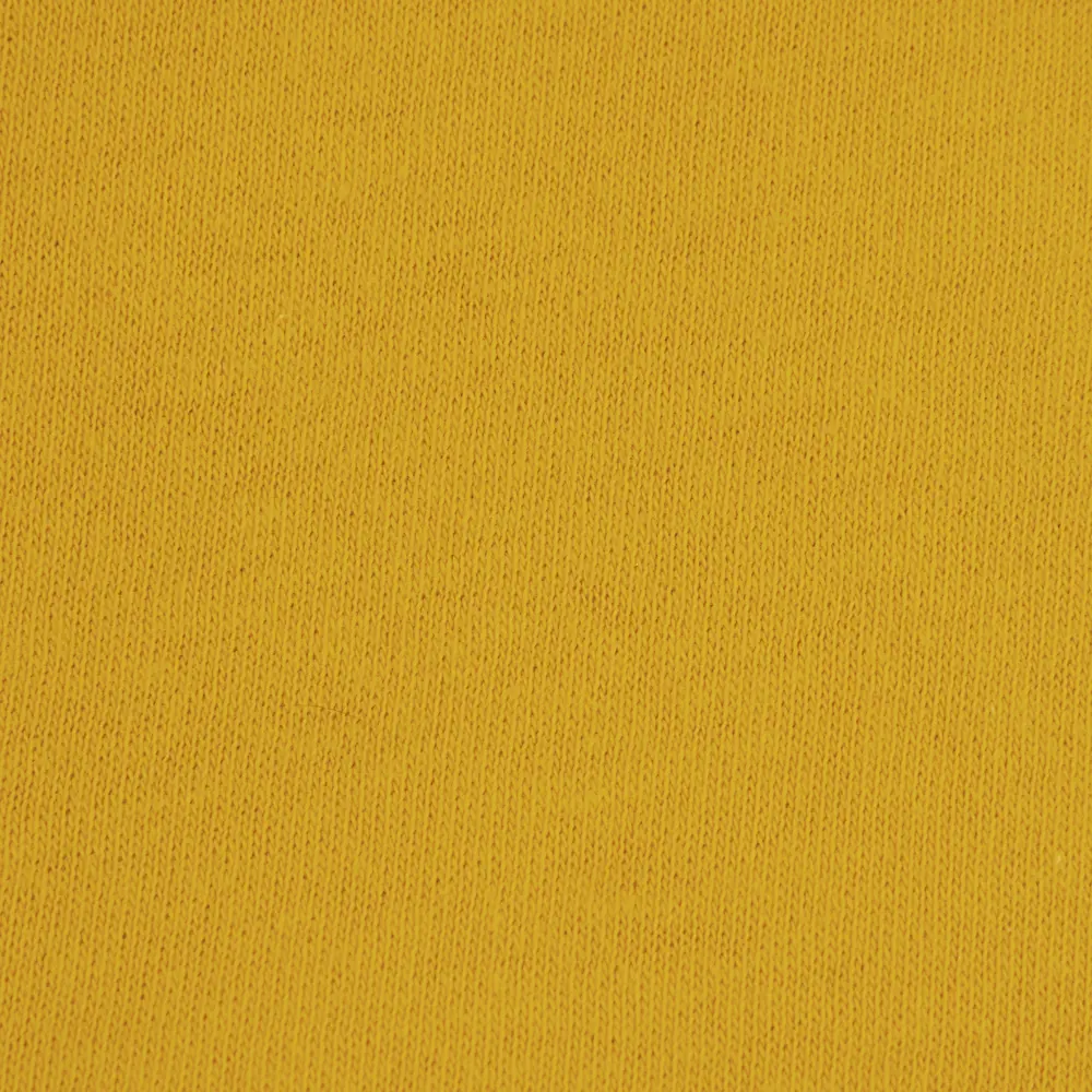 Простыня 140x200 см трикотаж на резинке жёлтый Santreyd STLM-2043860 - Вид №1