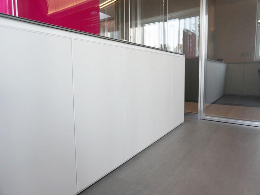 Tis Офисный шкаф с распашными дверцами sun-id-1402455 - Вид №2