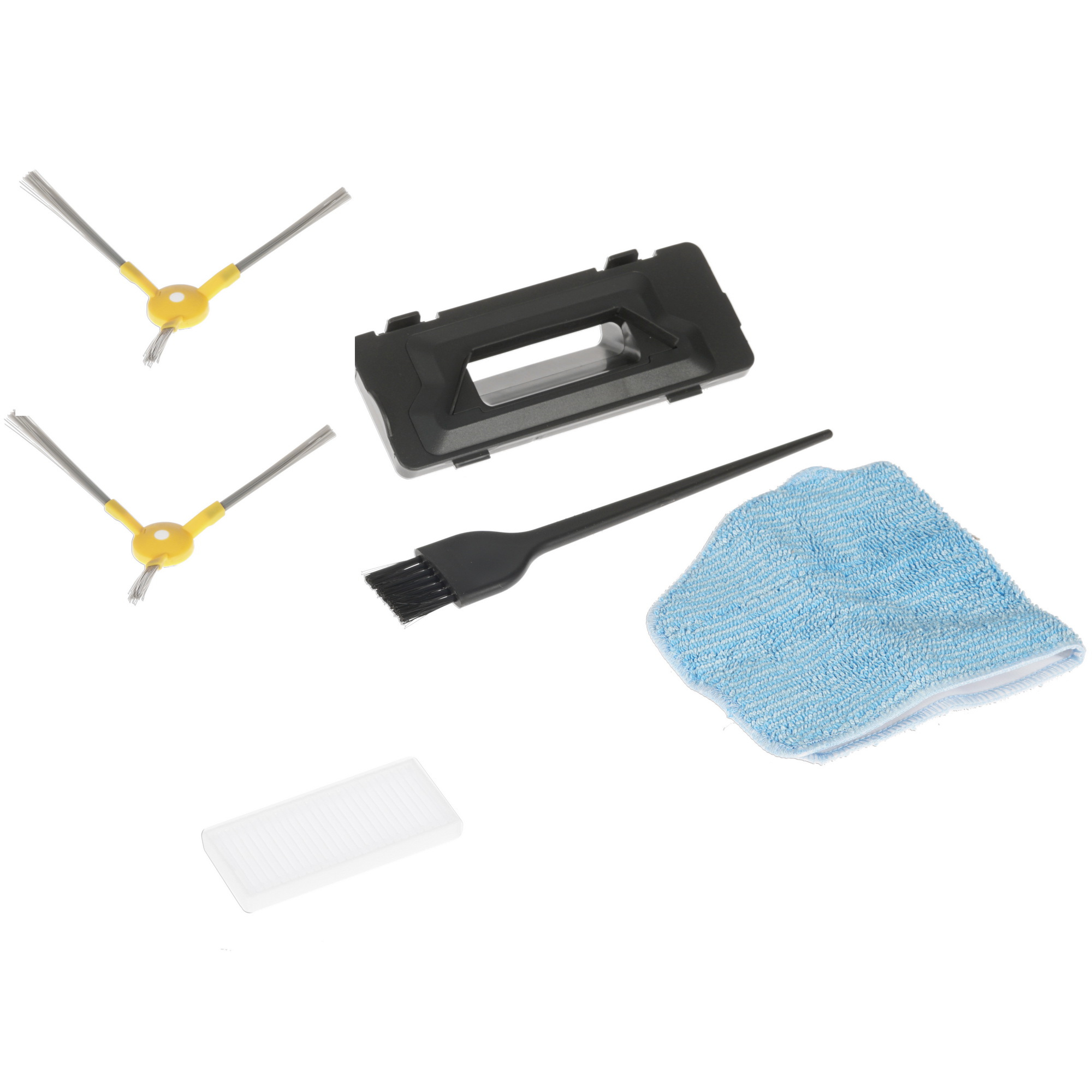 5334525 Робот-пылесос Tesvor A1 черный STDN-0081635 - Вид №8