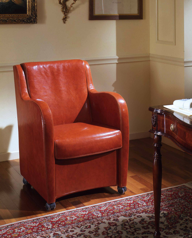 Кресло BEVERLY ORIGGI SALOTTI 656 