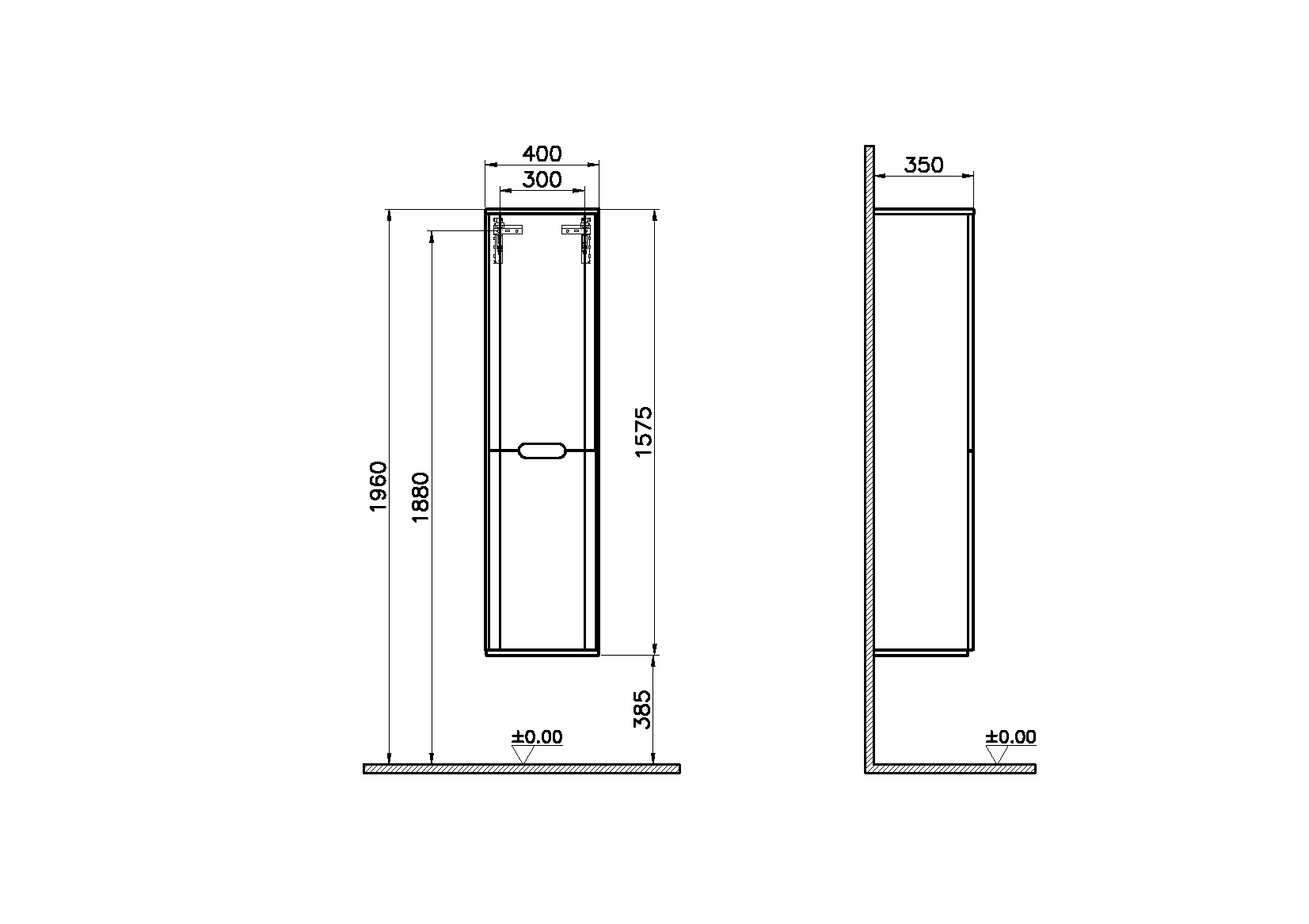 61376  Vitraglobal Sento - Вид №1