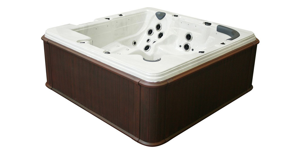 Бассейн Spa Typhoon Fonteyn Spas Wave  - Вид №1