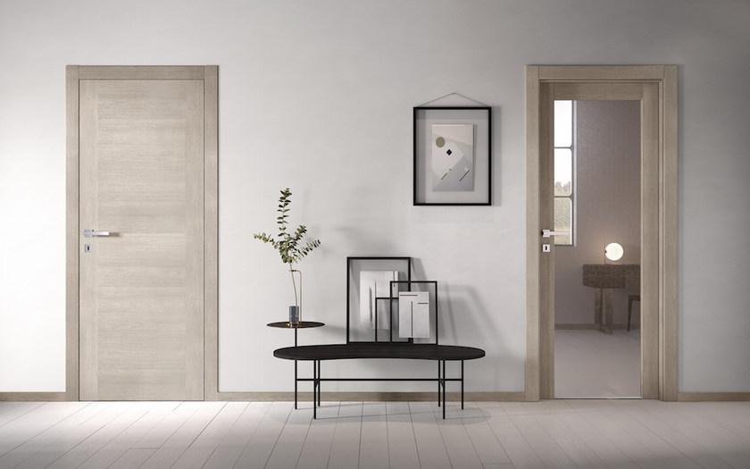 GIDEA Распашная стеклянная дверь со скрытыми петлями Moderno sun-id-1460635 - Вид №1