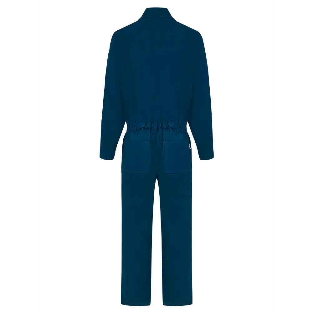 Рабочий комбинезон Dowell D83250 XL/54 синий 89433430 STLM-1570625 - Вид №1