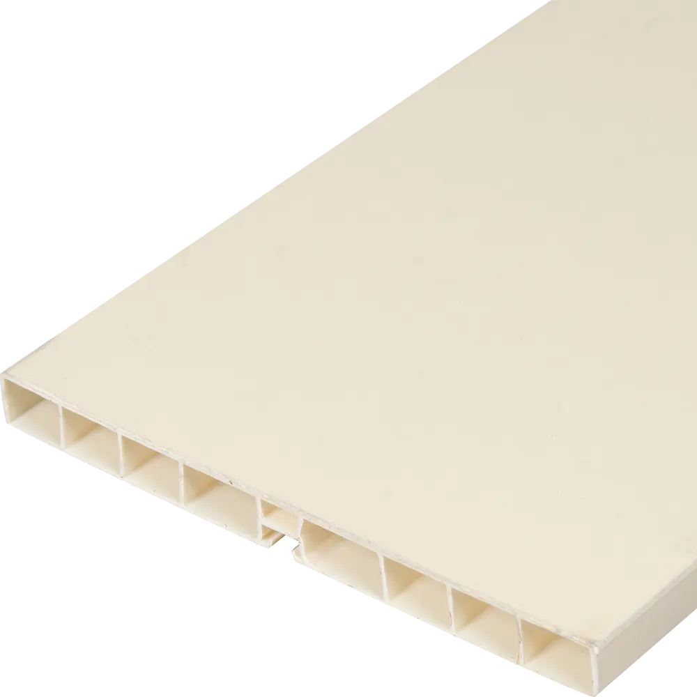 Santreyd Delinia - цоколь для кухни ванильный 240х10 см 82379693