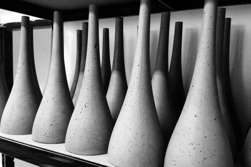 Gravelli Подвесной светильник из бетона sun-id-1511473 - Вид №5