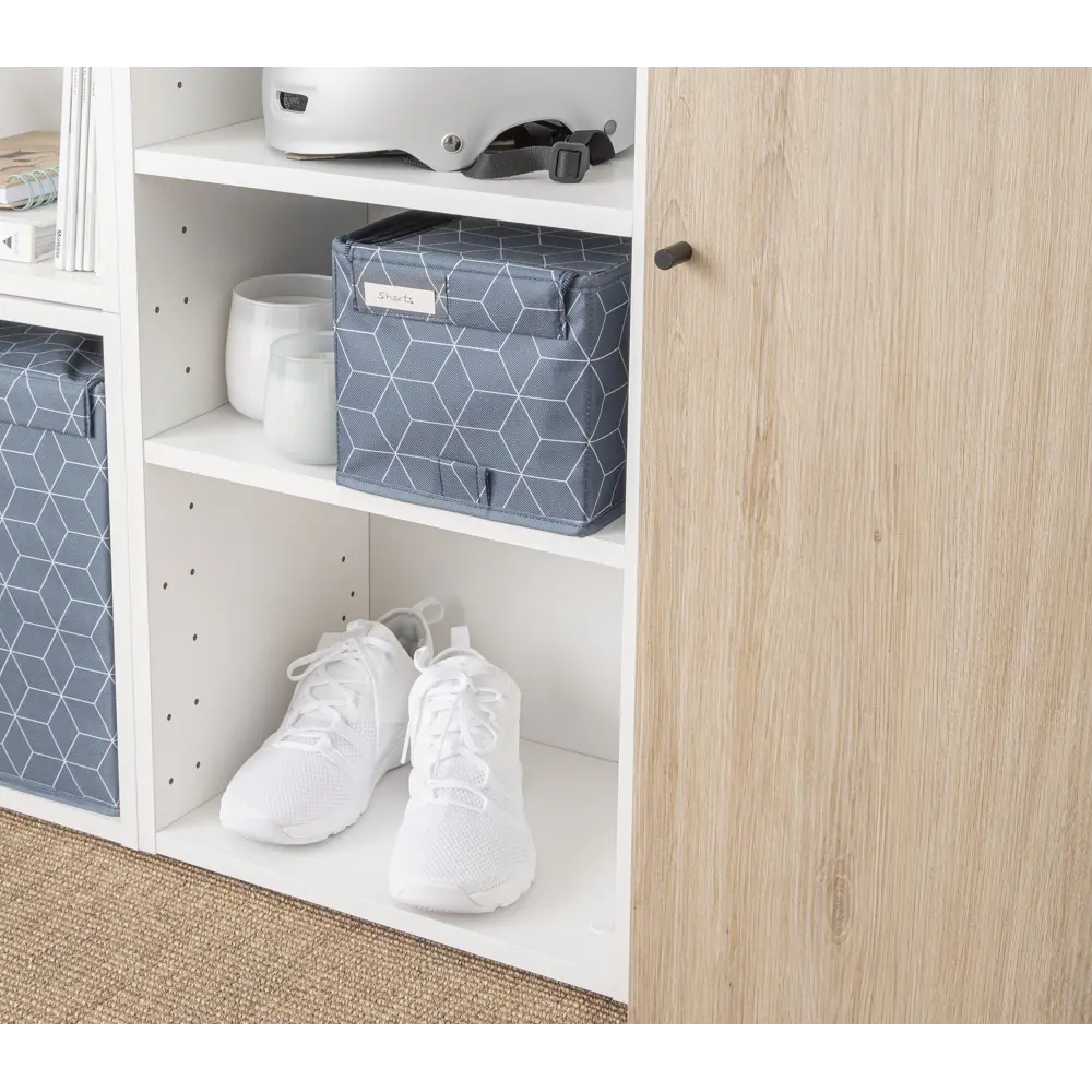 Короб для хранения SPACEO с магнитной крышкой - стильная организация пространства 86864472 Kub STLM-1090905 - Вид №4