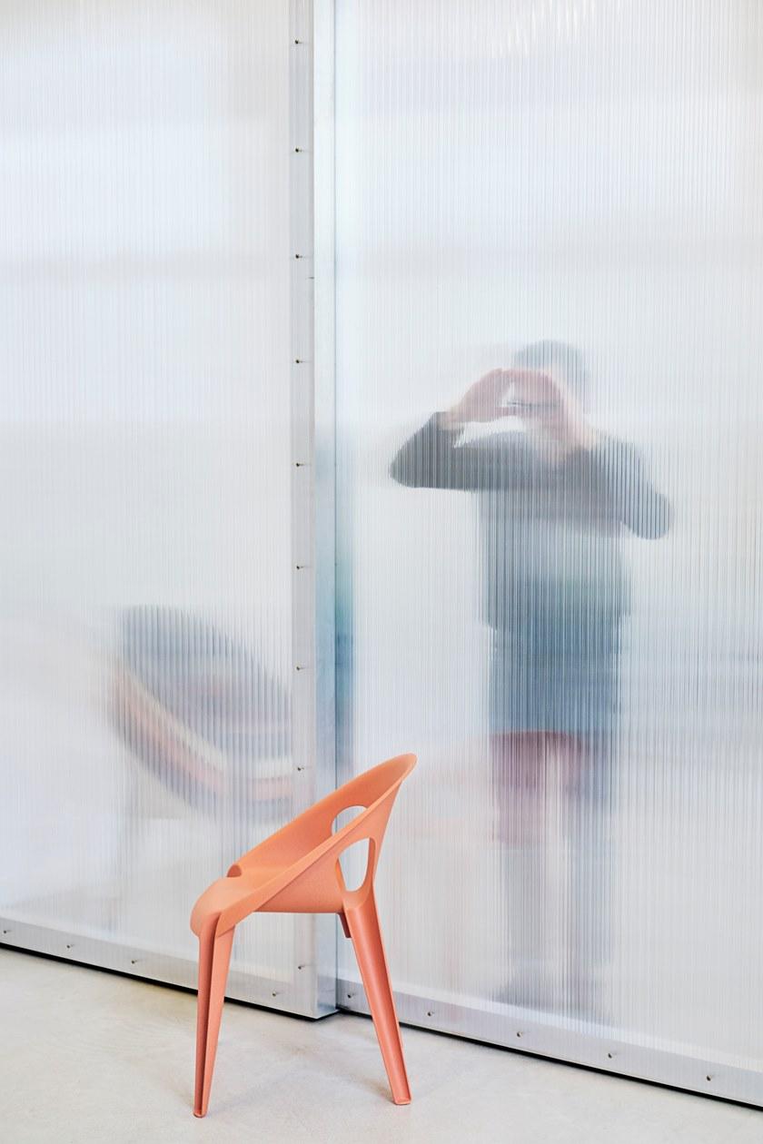 Magis Штабелируемый стул из переработанного полипропилена sun-id-1483111 - Вид №6