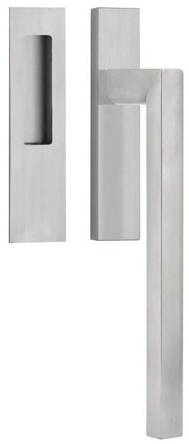 Formani Ручка-ручка из нержавеющей стали для раздвижных дверей Two Pb231/y/pa/pay - Вид №1