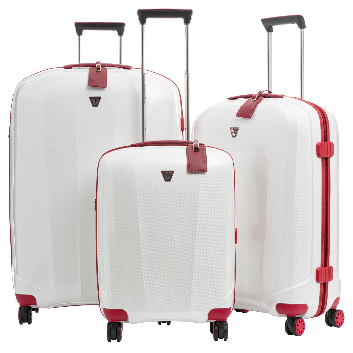 5953-0930 Чемодан 5953 Trolley S Roncato We Are Glam  - Вид №9