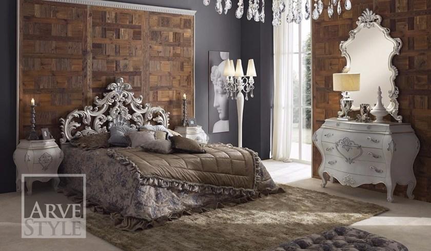 Arvestyle Настольное зеркало в раме Letizia Mn-1504 - Вид №1