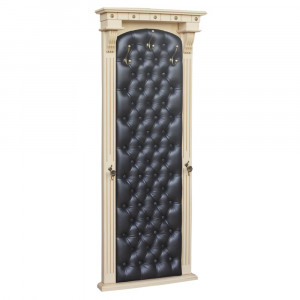 11150 Настенная прихожая Тауэр 6 Айвори Шоколад 12 BOGACHO