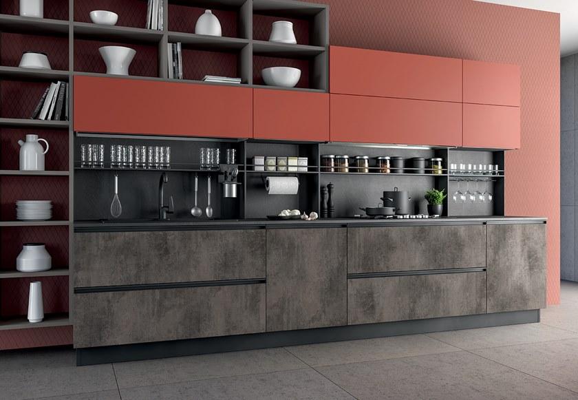 Colombini Casa Кухня на заказ из меламина sun-id-1353893 - Вид №18