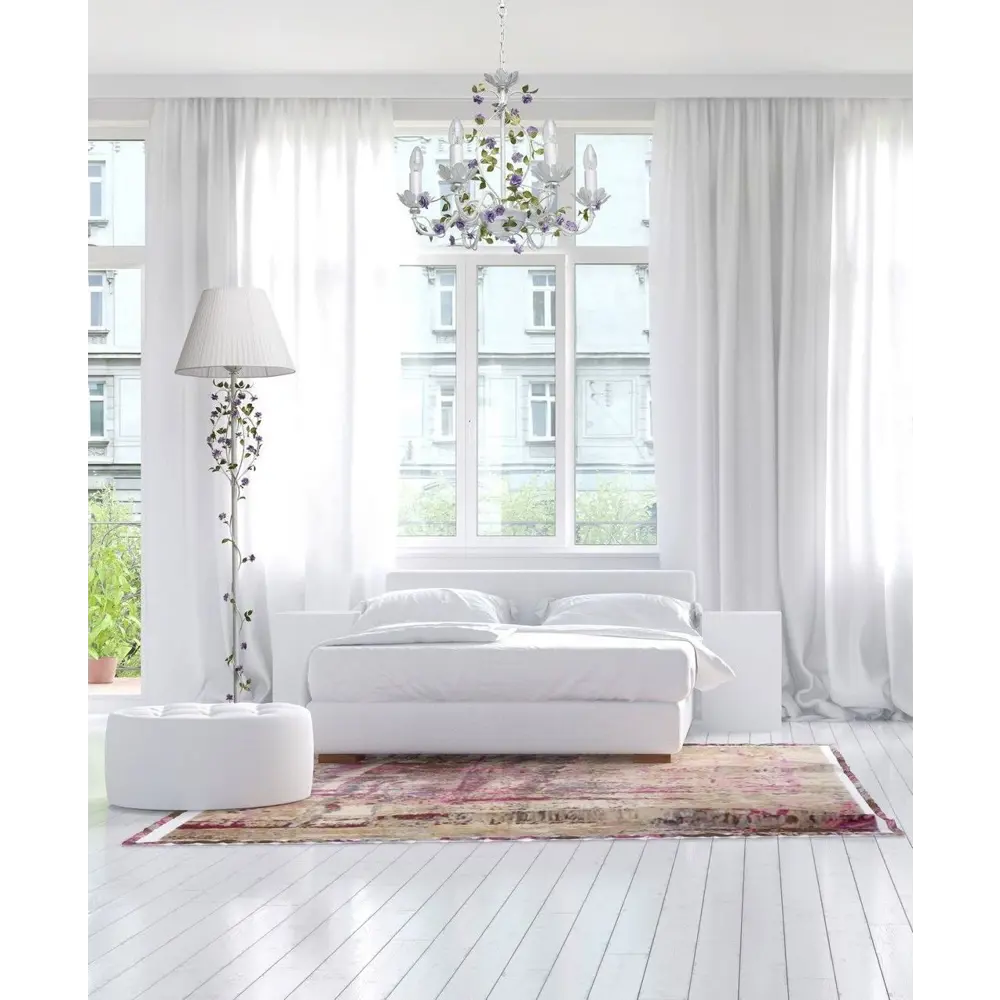 Люстра подвесная «Букет», 6 ламп, 12 м², цвет золото MW-Light STLM-2186842 - Вид №6