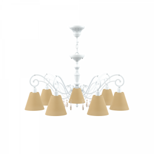 E3-07-WM-LMP-O-23-CRL-E3-07-CH-DN Люстра 23 Maytoni Classic