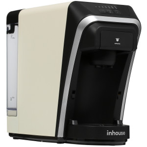 9033406 Кофемашина капсульная inhouse ICM1503BG