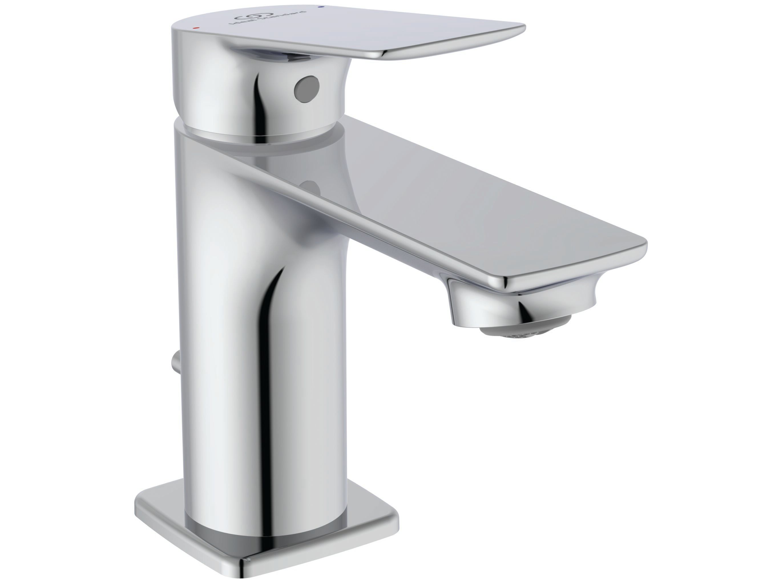 Смеситель для раковины с автоматическим сливом Ideal Standard Ceralife C ARCH-00077087 - Вид №1